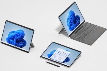 Microsoft Surface Pro 8