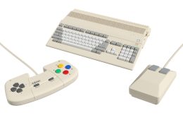 Amiga A500 Mini