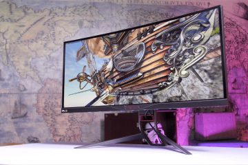 Acer X32 Gaming Monitor