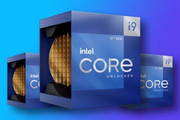 Intel 12th Gen Review