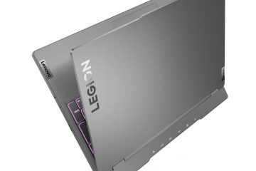 Lenovo Legion 5i Laptop