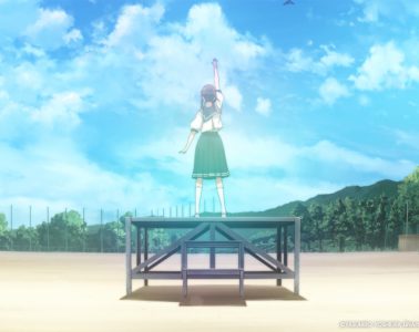 Sing a Bit of Harmony - Anime