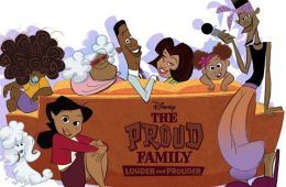 The Loud Proud Family