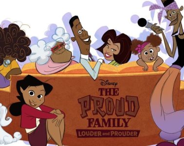The Loud Proud Family