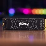 Kingston FURY Renegade 2TB PCIe Gen 4 NVMe M2 SSD