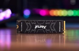 Kingston FURY Renegade 2TB PCIe Gen 4 NVMe M2 SSD