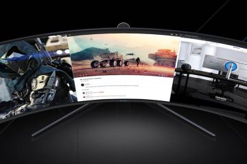 Samsung Odyssey Neo G9 Gaming Monitor