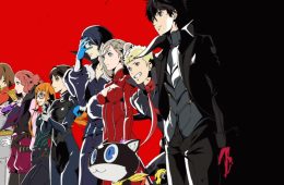 Persona 5 - The Animation