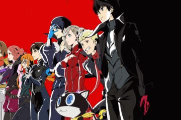 Persona 5 - The Animation