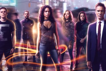 Travelers - TV Series