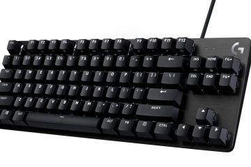 Logitech G 413 Gaming Keyboard