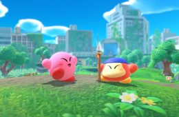 Kirby and the Forgotten Land