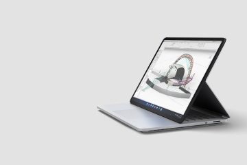 Surface Laptop Studio