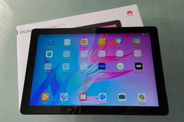 Huawei MatePad T 10