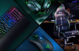 Orcon Razer Gaming Pack