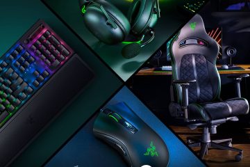 Orcon Razer Gaming Pack