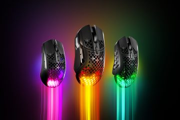 Steelseries Aerox Mice