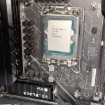 Intel i7 CPU (2022)