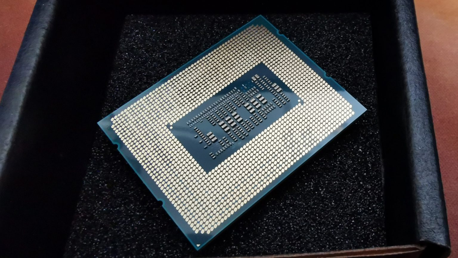 Процессор intel i7 12700