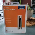 Netatmo Smart Indoor Security Camera