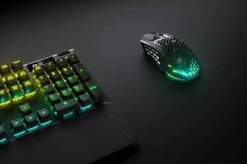 Aerox 9 Gaming Mouse