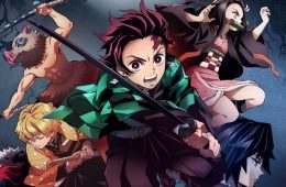 Demon Slayer - Kimetsu No Yaiba - The Movie: Mugen Train