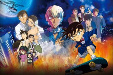 Detective Conan: The Bride of Halloween