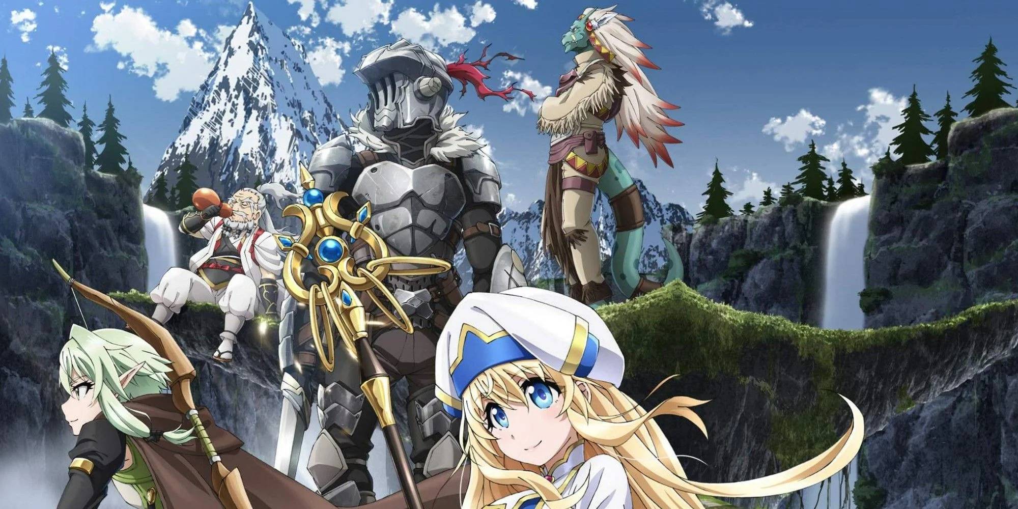 Blu-Ray Review: Goblin Slayer – Season 1