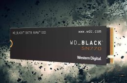 WD_Black SN770 SSD