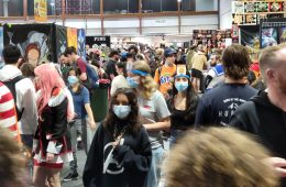 Wintergeddon Expo 2022 - Auckland, New Zealand