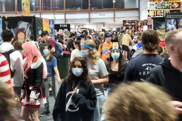 Wintergeddon Expo 2022 - Auckland, New Zealand