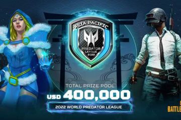 APAC Acer Predator League 2022