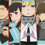 Anime Review: Fire Force Season 2 (2021) by Tatsumi Minakawa