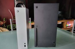 Xbox Series X vs Xbox Series S