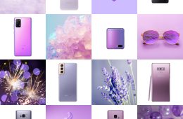 Samsung Galaxy S22 - Bora Purple