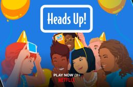 Netflix HeadsUp