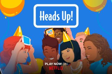 Netflix HeadsUp