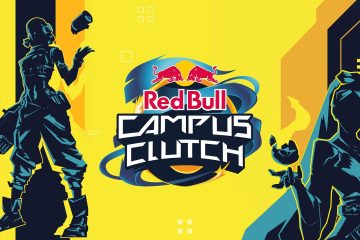 red bull Campus Clutch