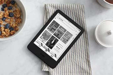 Amazon All-new Kindle