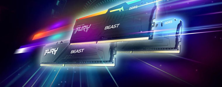 Kingston FURY Beast DDR5 AMD