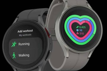 Samsung Galaxy Watch5 Pro