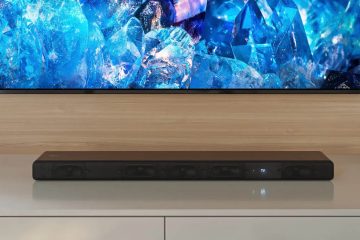 Sony HT-A3000 Soundbar