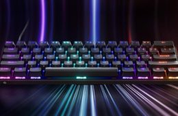 Steelseries Apex Keyboard