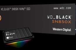 WD_BLACK SN850X NVMe SSD