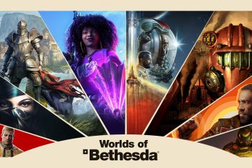 Worlds of Bethesda