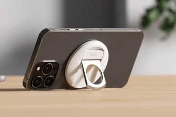 Belkin iPhone MagSafe Mount