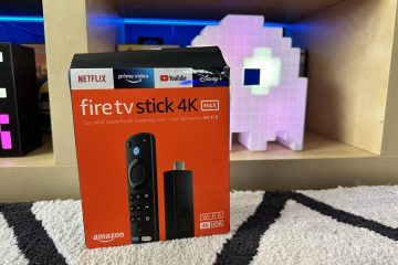 Amazon Fire Stick 4K Max