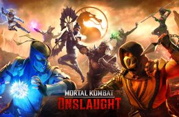 Mortal Kombat Onslaught