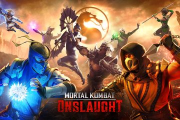 Mortal Kombat Onslaught