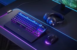 Steelseries Apex TKL Gaming keyboards